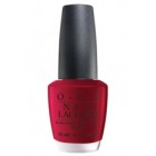 OPI Quarter of a Cent Cherry NLA34