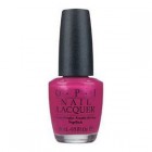 OPI Nail Lacquer - NLB31 Flashbulb Fuchsia