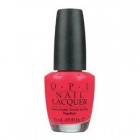 OPI Nail Lacquer - NLB35 Charged Up Cherry