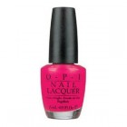 OPI NL B37 Nail Polish Ladies and Magenta  Men