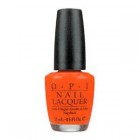 OPI NL B39 Atomic Orange