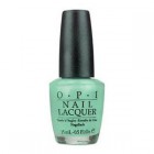 OPI NL B43 Go on Green