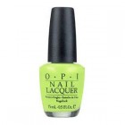 OPI NL B44 Gargantuan Green Grape