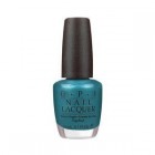 OPI NL B54 Teal the Cows Come Home