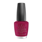 OPI Nail Lacquer - NLB78 Miami Beet