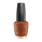 OPI NL B80 Bronzed to Perfection