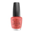 OPI NL B81 Conga line Coral