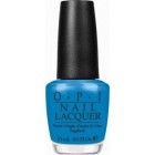 OPI Ogre The Top Blue NLB93