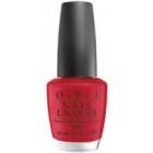 OPI NL F19 A OUi Bit of Red