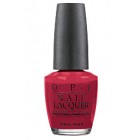 OPI Chick Flick Cherry NLH02