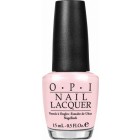 OPI Nail Lacquer - Its A Girl NLH39