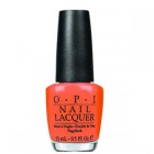 OPI Hot and Spicy NLH43