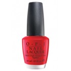 OPI You Rock Apulco Red NLM24
