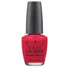 OPI Nail Lacquer - Big Apple Red NLN25