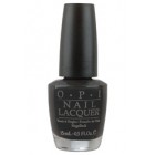 OPI Nail Lacquer - Black Onyx NLT02