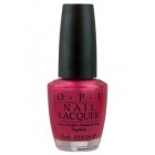 OPI A Rose at Dawn Broke by Noon NLV11