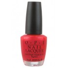 OPI Nail Lacquer - Cha Ching Cherry NLV12