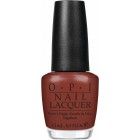 OPI Im Suzi and Im a Chocoholic NLZ11