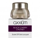 OPI Axxium Soak-Off Gel Lacquer - Black Cherry Chutney