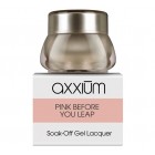 OPI Axxium Soak-Off Gel Lacquer - Pink Before You Leap