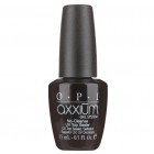 OPI Axxium Top Sealer No-Cleanse 0.5 Oz