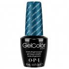 OPI GelColor Soak-Off Gel Lacquer - Unfor-greta-bly Blue