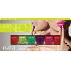 OPI Little Bits Of Neon Mini Set