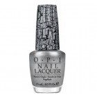 OPI Silver Shatter