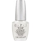 OPI Designer Series Crystal Clear Top Coat Treatment DST03 0.5 Oz