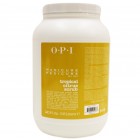 OPI Tropical Citrus Scrub Gallon