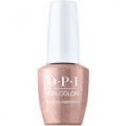 OPI GelColor Downtown Los Angeles Metallic Composition