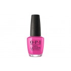 OPI Lacquer No Turning Back From Pink Street