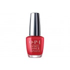 OPI Infinite Shine Big Apple Red