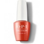 OPI GelColor A Red-vival City GCL22