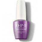 OPI GelColor Samurai Breaks a Nail GCT85