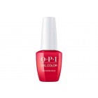 OPI GelColor Red Heads Ahead
