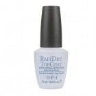 OPI RapiDry Top Coat 0.5 Oz