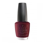 OPI Nail Lacquer - Black Cherry Chutney NLI43