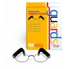 Product Club Disposable Eyeglass Guards 100ct
