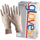 Product Club Latex Gloves Powdered 100 Count