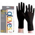 Product Club Reusable Latex Gloves Powder Free
