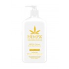 Hempz Milk & Honey Herbal Body Moisturizer 17 Oz