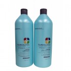 Pureology Strength Cure Shampoo And Conditioner Duo (33.8 Oz each)