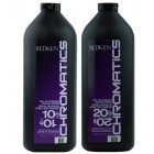 Redken Chromatics Oil in Cream Developer