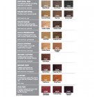 Redken Shades EQ Cream Color Chart