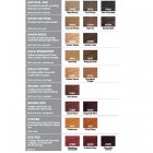 Redken Shades EQ Cream Color Chart