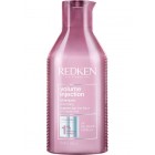 Redken Volume Injection Shampoo for Fine Hair 16.9 Oz