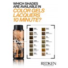 Redken Color Gels Lacquers 10 Minute Express Liquid Permanent Color 2 Oz