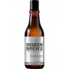 Redken Brews Thickening Shampoo for Thinning Hair 10 Oz