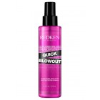 Redken Quick Blowout Heat Protecting Blowdry Spray 1 Oz